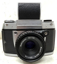 Fotocamera reflex fotocamera