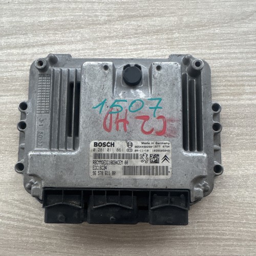 0281011861 edc16c34 9657061180 - 0281011861,