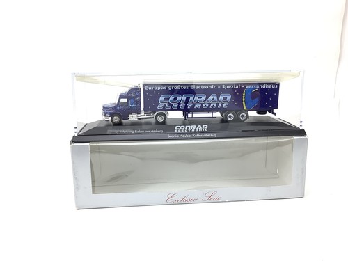 Herpa modellino auto camion - h0,