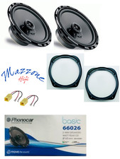 PHONOCAR 66026 KIT 2 CASSE