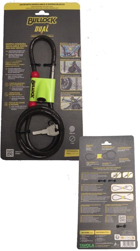 Bullock dual modulare 120 - bullock, cm