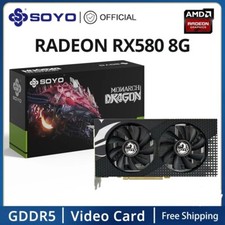 Scheda Video AMD Radeon RX580