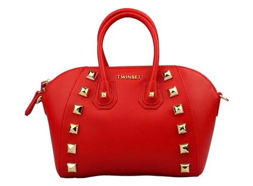 Borsa twin set - , rossa