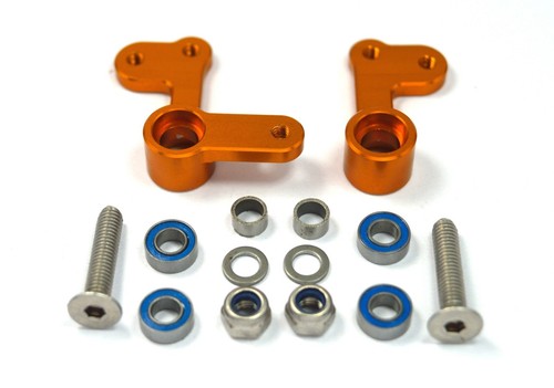 Pedivelle sterzo alluminio - pedivelle,