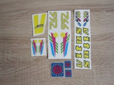 Vitus 992 Dural  vinilo decal