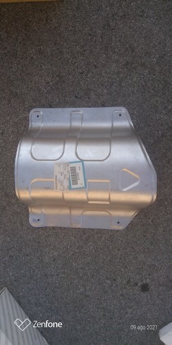 Riparo catalizzatore marmitta - catalizzatore,
