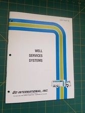 GO International, Inc. Well