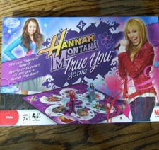 2008 Disney Hanna Montana TRUE