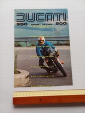 Ducati 350 500 sport desmo - 350,