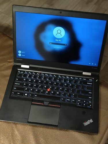 Notebook lenovo thinkpad x1 - notebook,