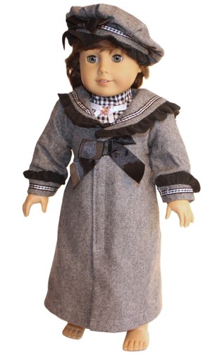Cappello vestito grigio - e,