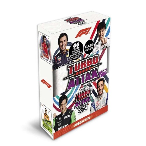 2024 topps formula turbo - 2024,