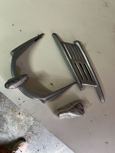 Paracolpi vespa faro basso - paracolpi,
