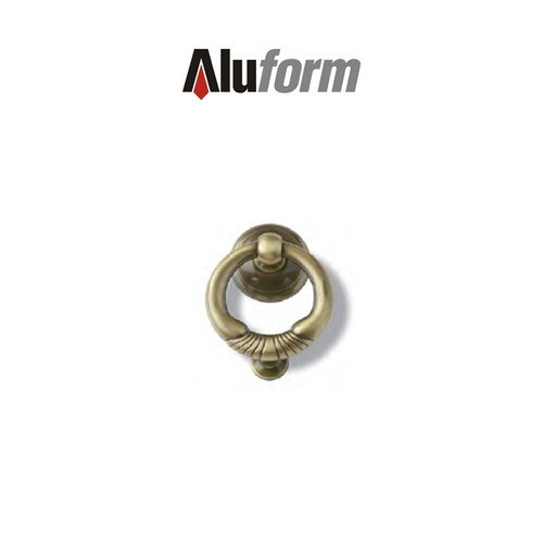 Battente ottone classico