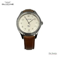Glycine Bienne 1914: Un classico intramontabile con movimento a vista