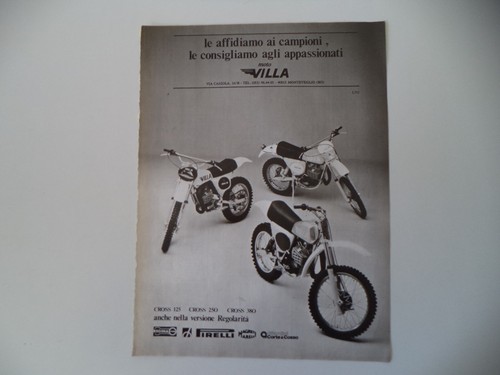 Advertising pubblicità 1978 - advertising,