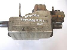 Marmitta Usata originale Triumph THUNDERBIRD 1600