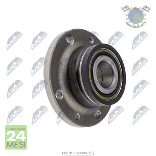 Mozzo cuscinetto ruota ajs - mozzo,
