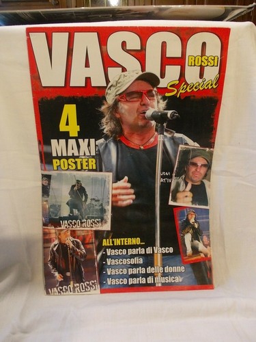 Vasco rossi special - vasco,