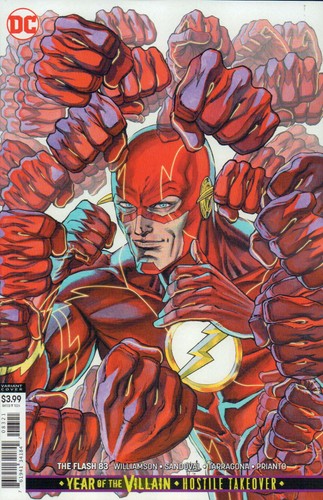 The flash 83 - flash, (2019)