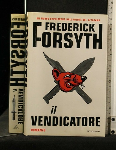 Vendicatore frederick - il, vendicatore.