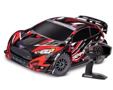 Traxxas Ford Fiesta ST Rally