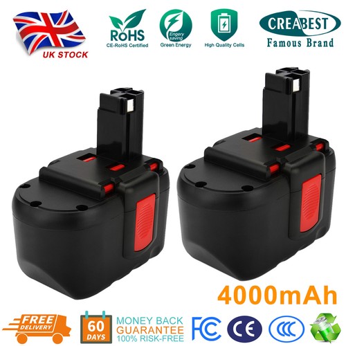 Batteria per bosch - per, 24v