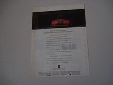 advertising Pubblicità 1996 ROVER 620 Ti TURBO