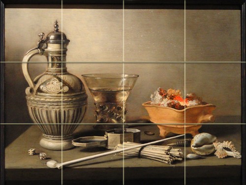 Art still life - art,