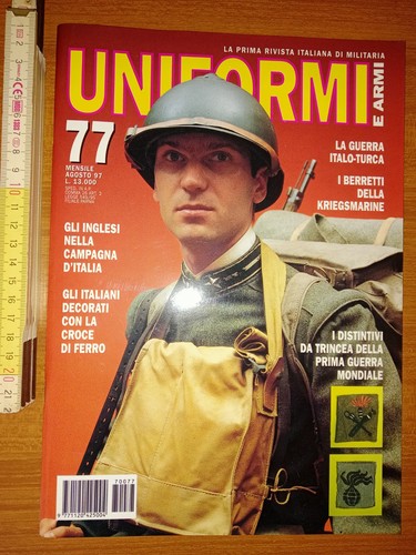 Uniformi armi 77 ago - uniformi,