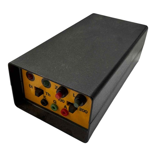 4906 kong tester - 4906.03, tiristore