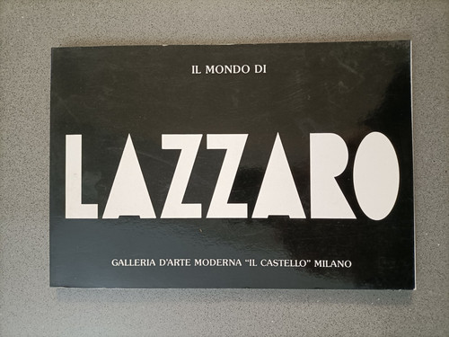 Mondo walter lazzaro - il,