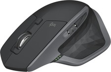 Mouse wireless Logitech MX Master 2S con flusso cross-computer grafite 