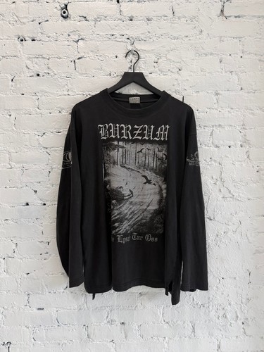 Shirt manica lunga - t-shirt, vintage