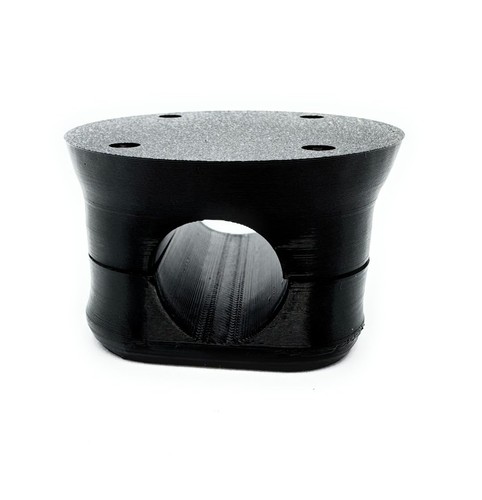 Staffa montaggio per gps - staffa,