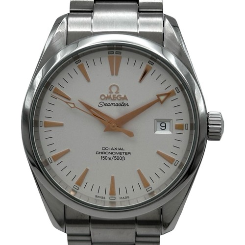 Omega seamaster aqua - seamaster, terra
