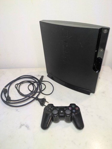 Ps3 slim 500gb cech 2004a - slim, +