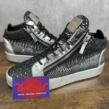 Giuseppe Zanotti High Silver