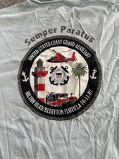 Camicia Us Coast Guard Hilton