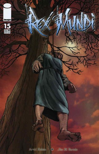 Rex mundi nm - rex,