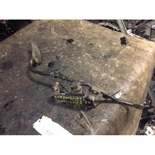 Pedale acceleratore ssangyong - pedale,
