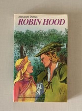 ROBIN HOOD-ALEXANDRE DUMAS-I