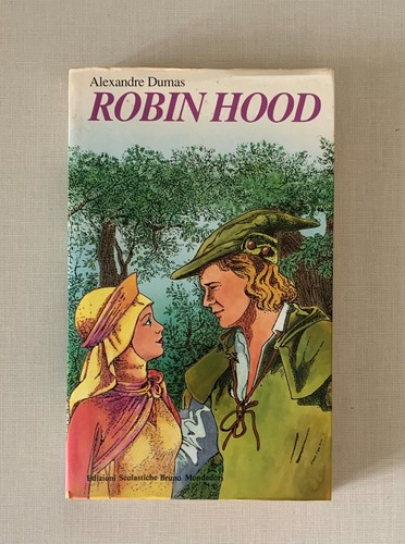 Robin hood alexandre dumas - robin, hood-alexandre