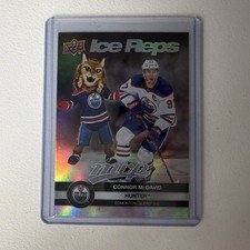 Upper Deck 2023-24 MVP Ice