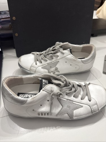 Golden goose superstar - golden,