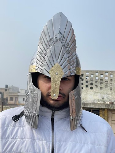 Elmetto signore degli - re,