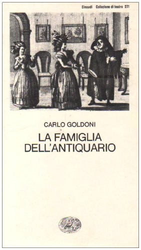 Famiglia dell antiquario - famiglia, dell'antiquario