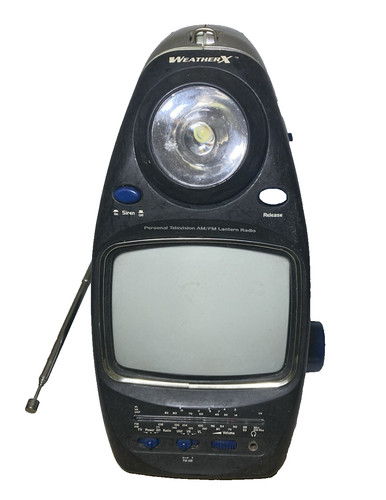 Weatherx tvwb534 portatile - weatherx, 5"