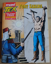 Maxi Tex n. 11 - Fort Sahara