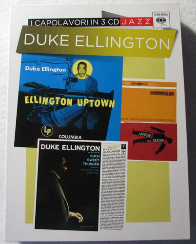 Cofanetto duke ellington - 3,